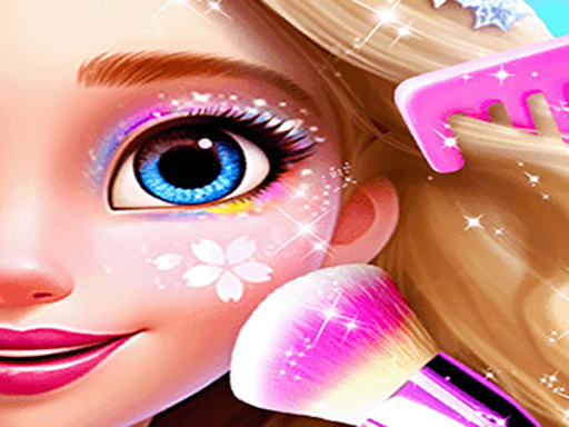 Girl Game Princess Makeup_img