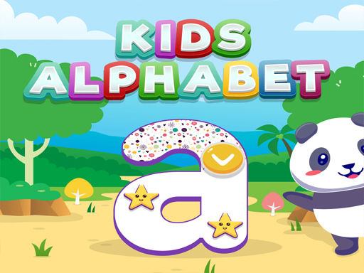 Kids Alphabet img