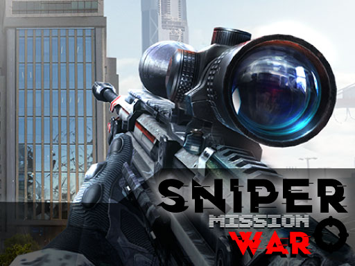 Sniper Mission War img