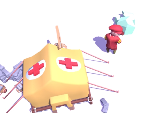 Wars Island Management img