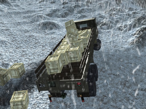 Cargo Truck Montain Simulator img