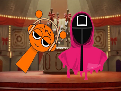 Squid Sprunki Mingle Game 2 img